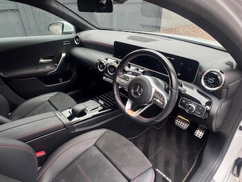 Used Mercedes-Benz A-Class 2021 for sale - 77853748: Photo