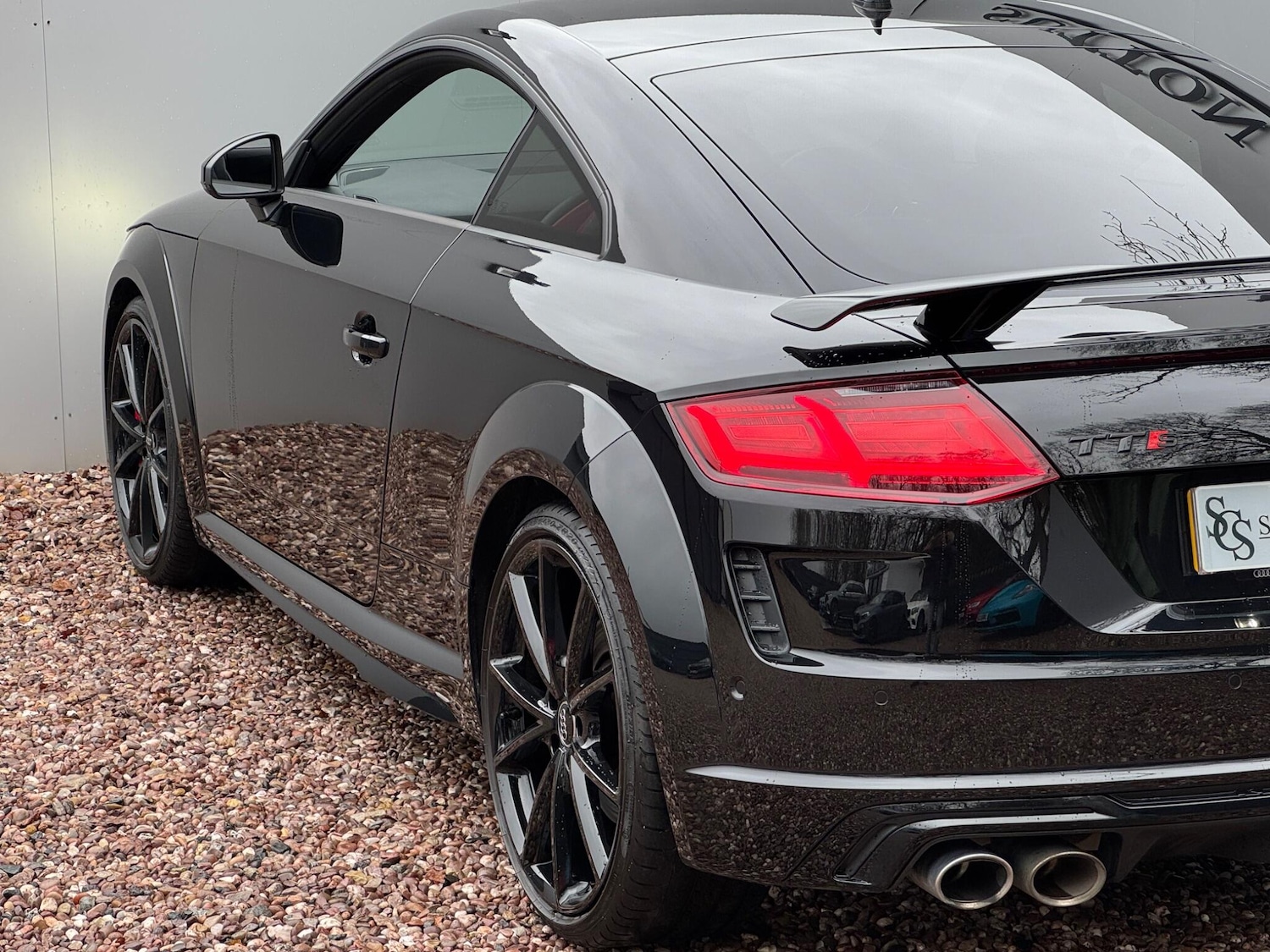 Used Audi TTS 2023 for sale - 77559569: Photo 11