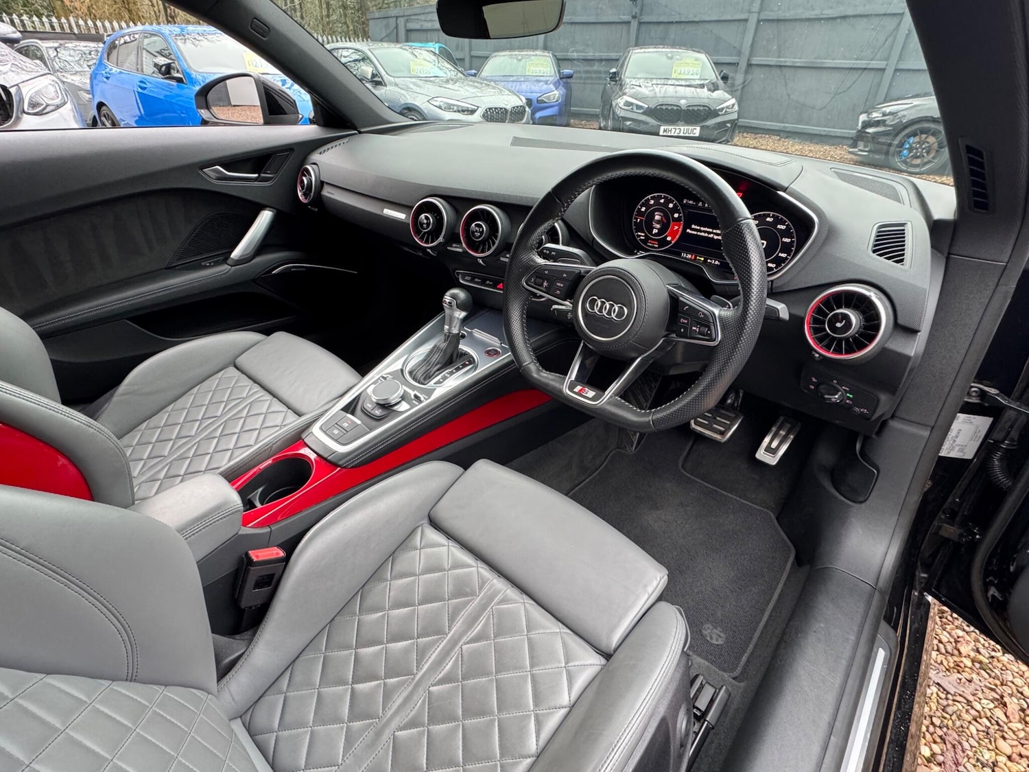 Used Audi TTS 2023 for sale - 77559569: Photo 12