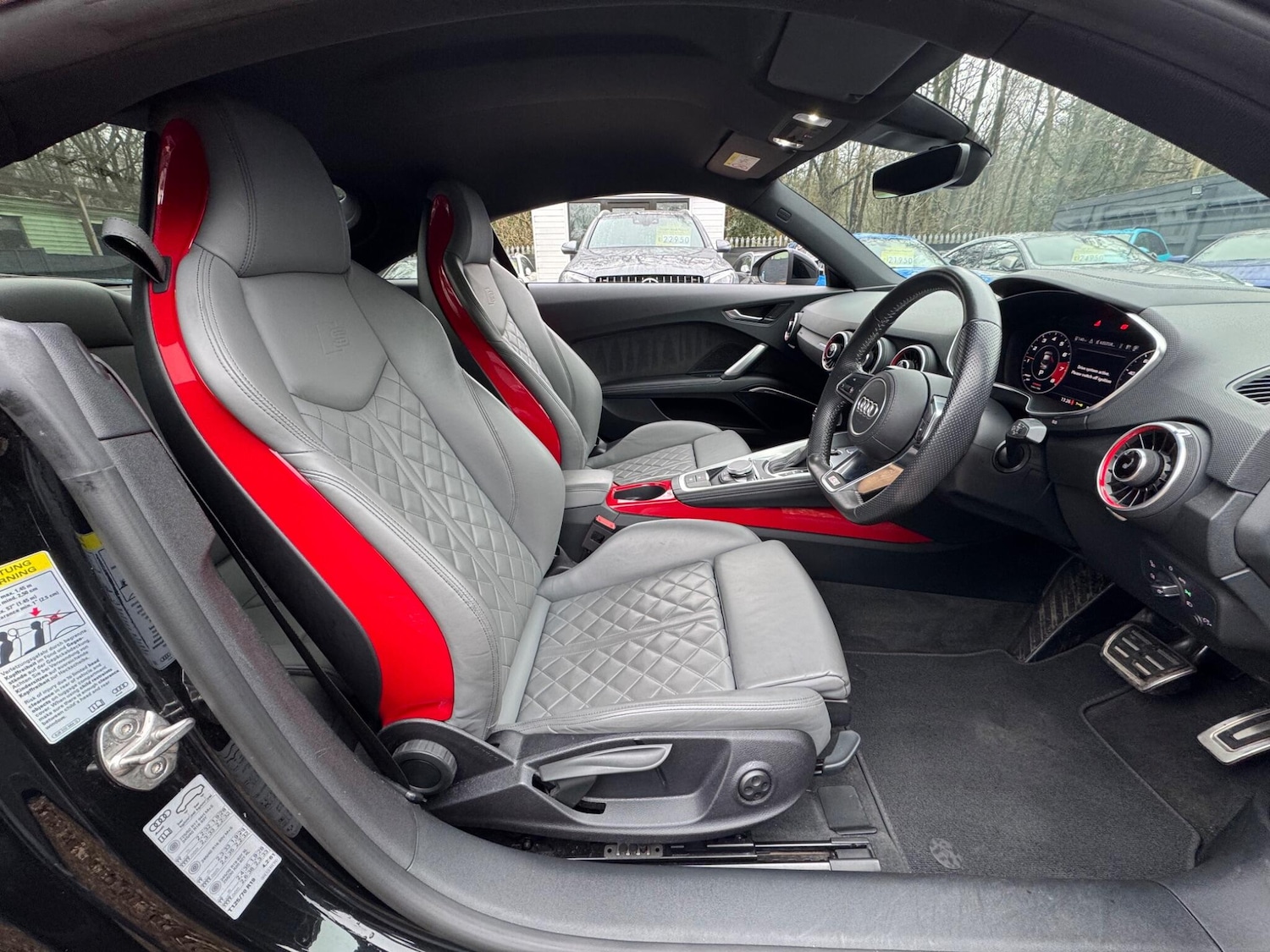 Used Audi TTS 2023 for sale - 77559569: Photo 13