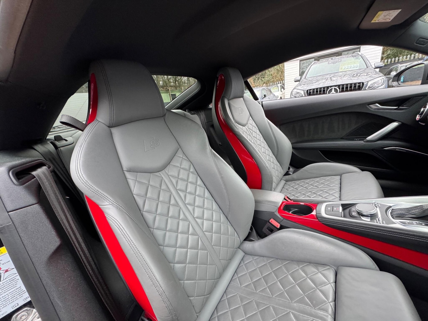 Used Audi TTS 2023 for sale - 77559569: Photo 14