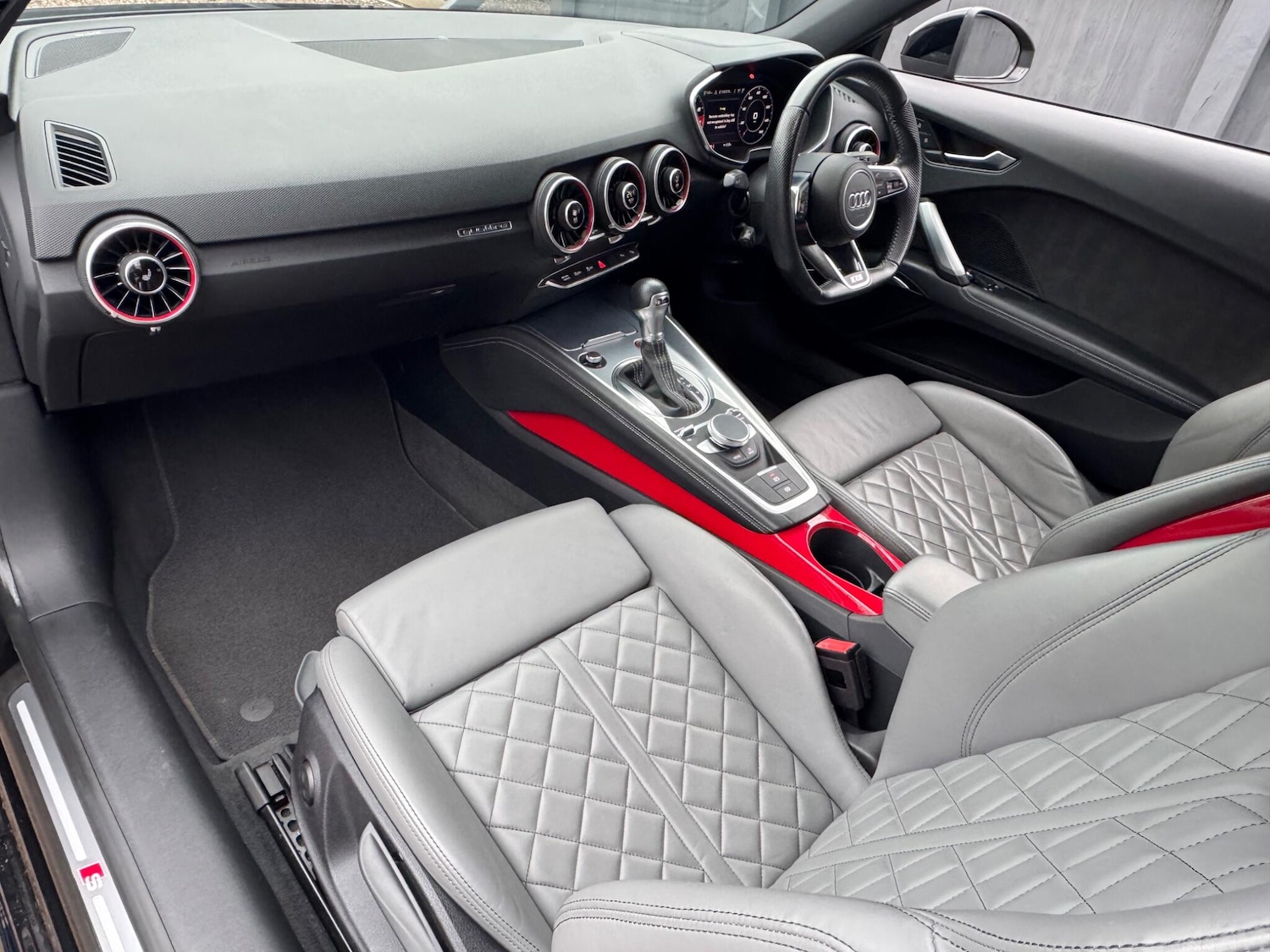 Used Audi TTS 2023 for sale - 77559569: Photo 17