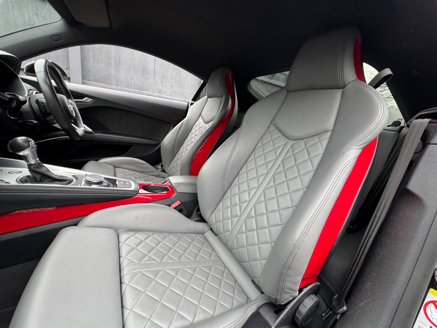 Used Audi TTS 2023 for sale - 77559569: Photo 18