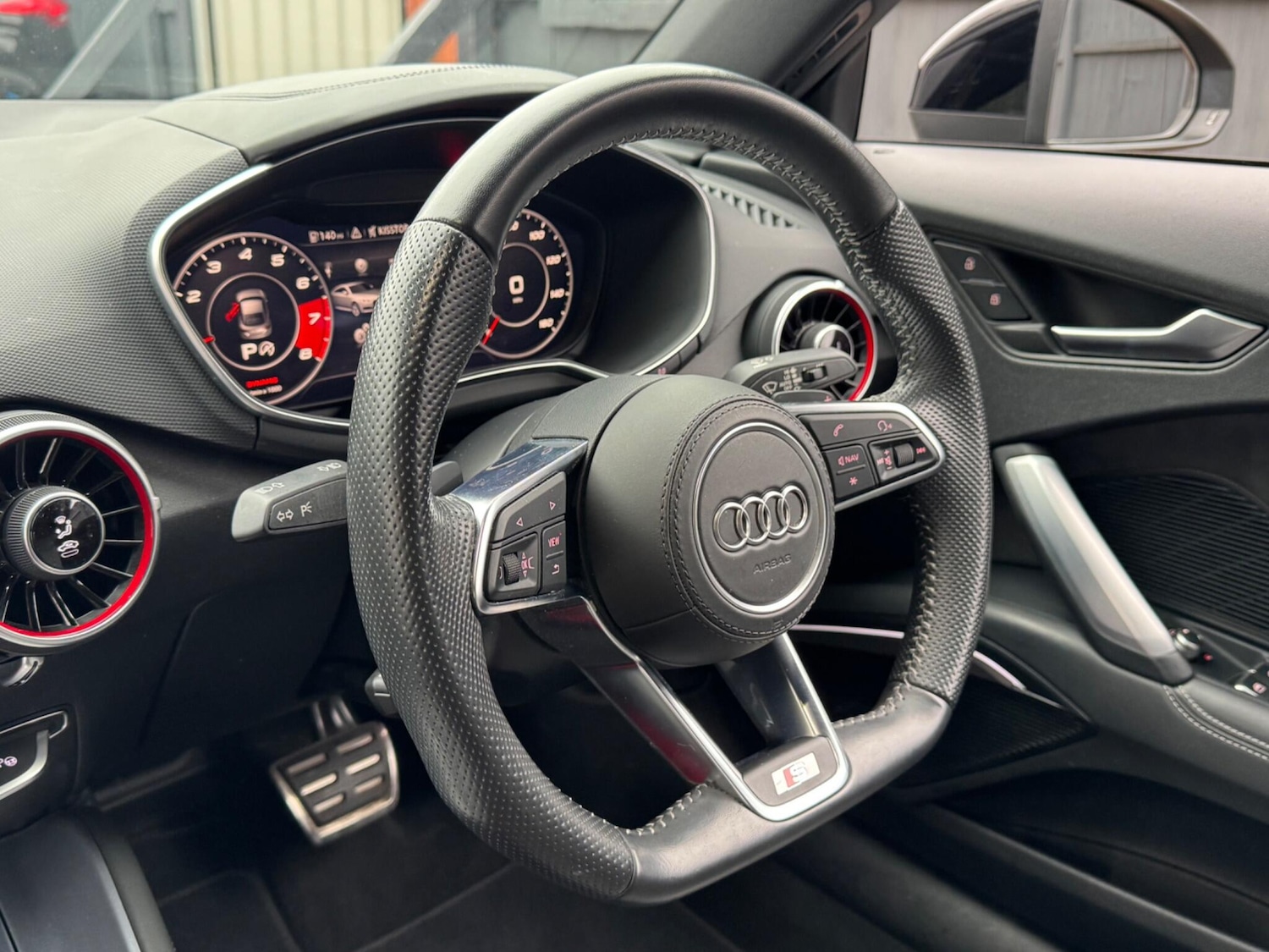 Used Audi TTS 2023 for sale - 77559569: Photo 19