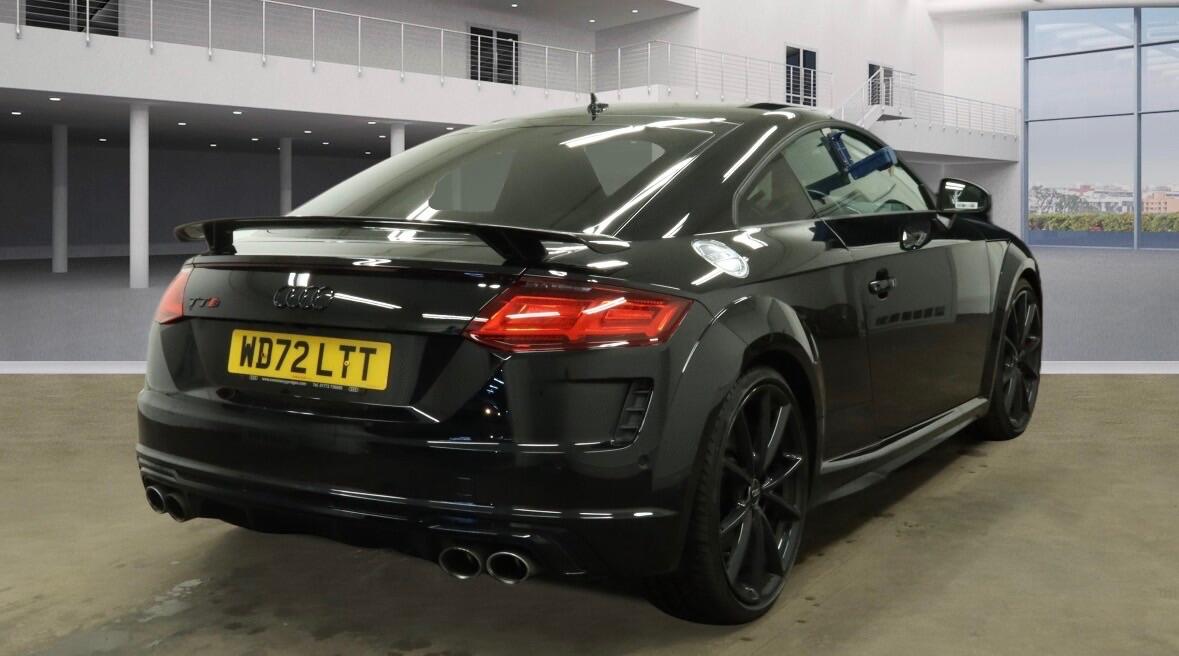 Used Audi TT 2023 for sale - 77559569: Photo 2