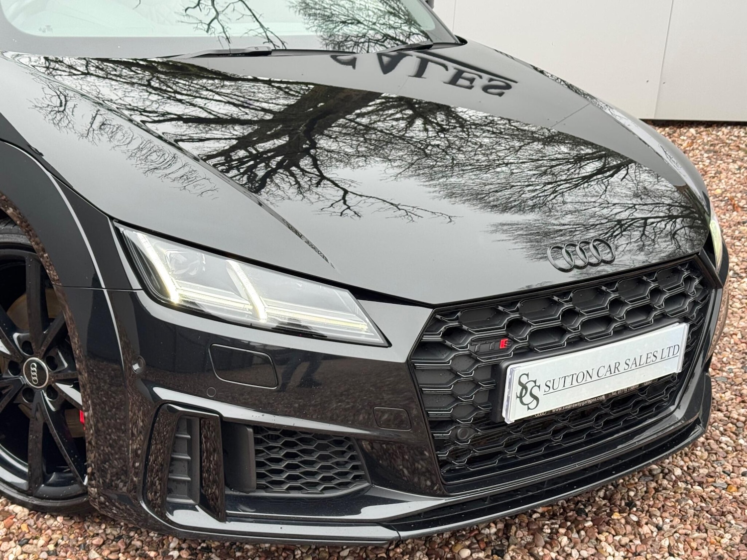 Used Audi TTS 2023 for sale - 77559569: Photo 21