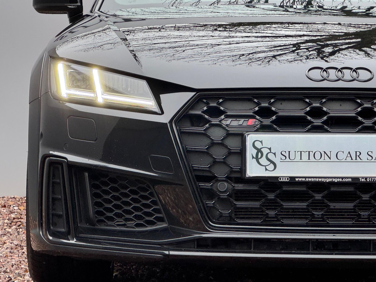 Used Audi TTS 2023 for sale - 77559569: Photo 23