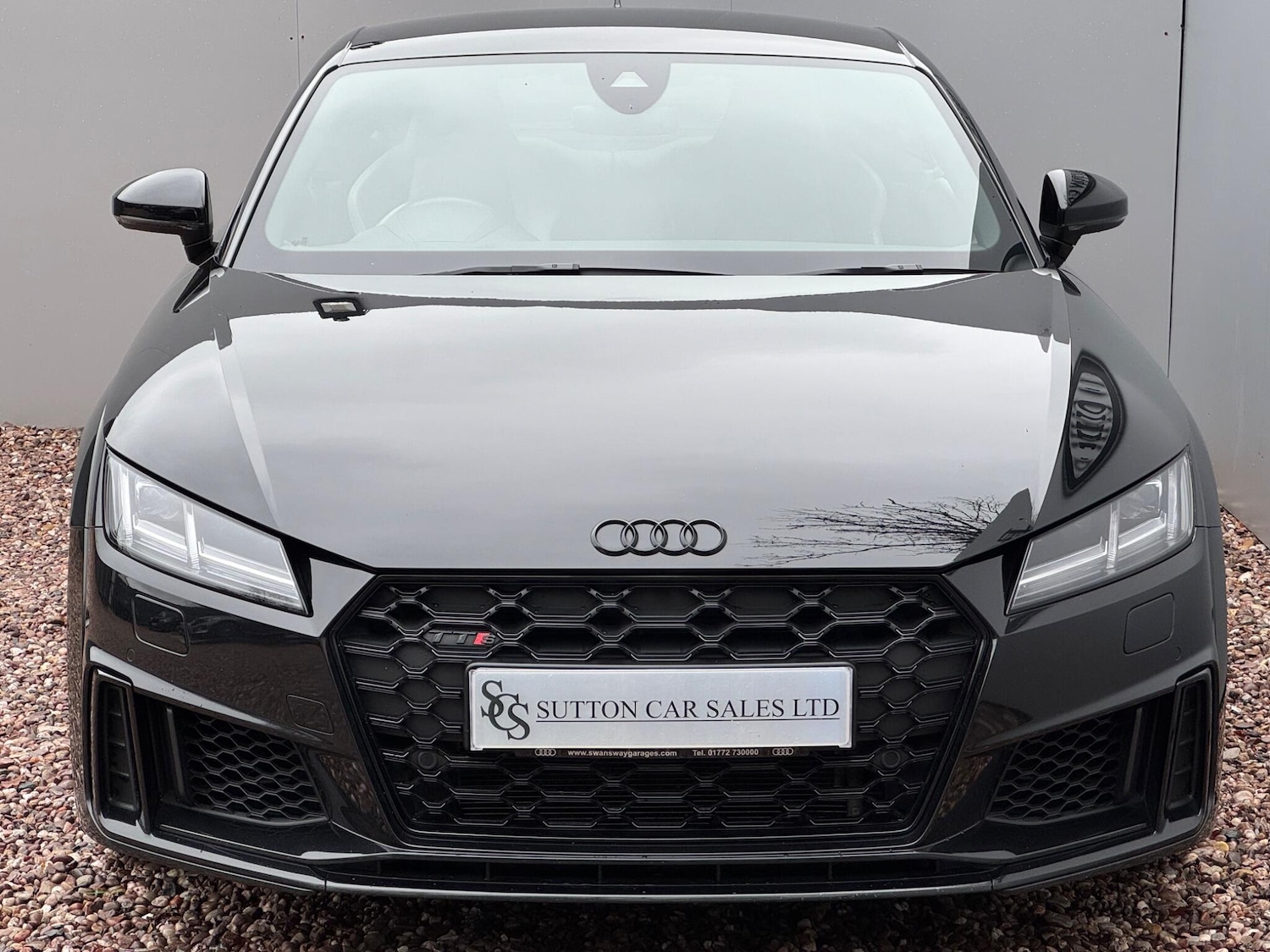 Used Audi TTS 2023 for sale - 77559569: Photo 30