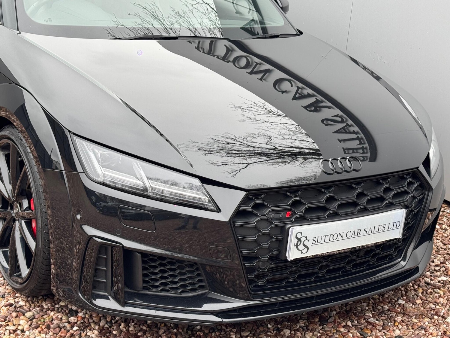 Used Audi TTS 2023 for sale - 77559569: Photo 31