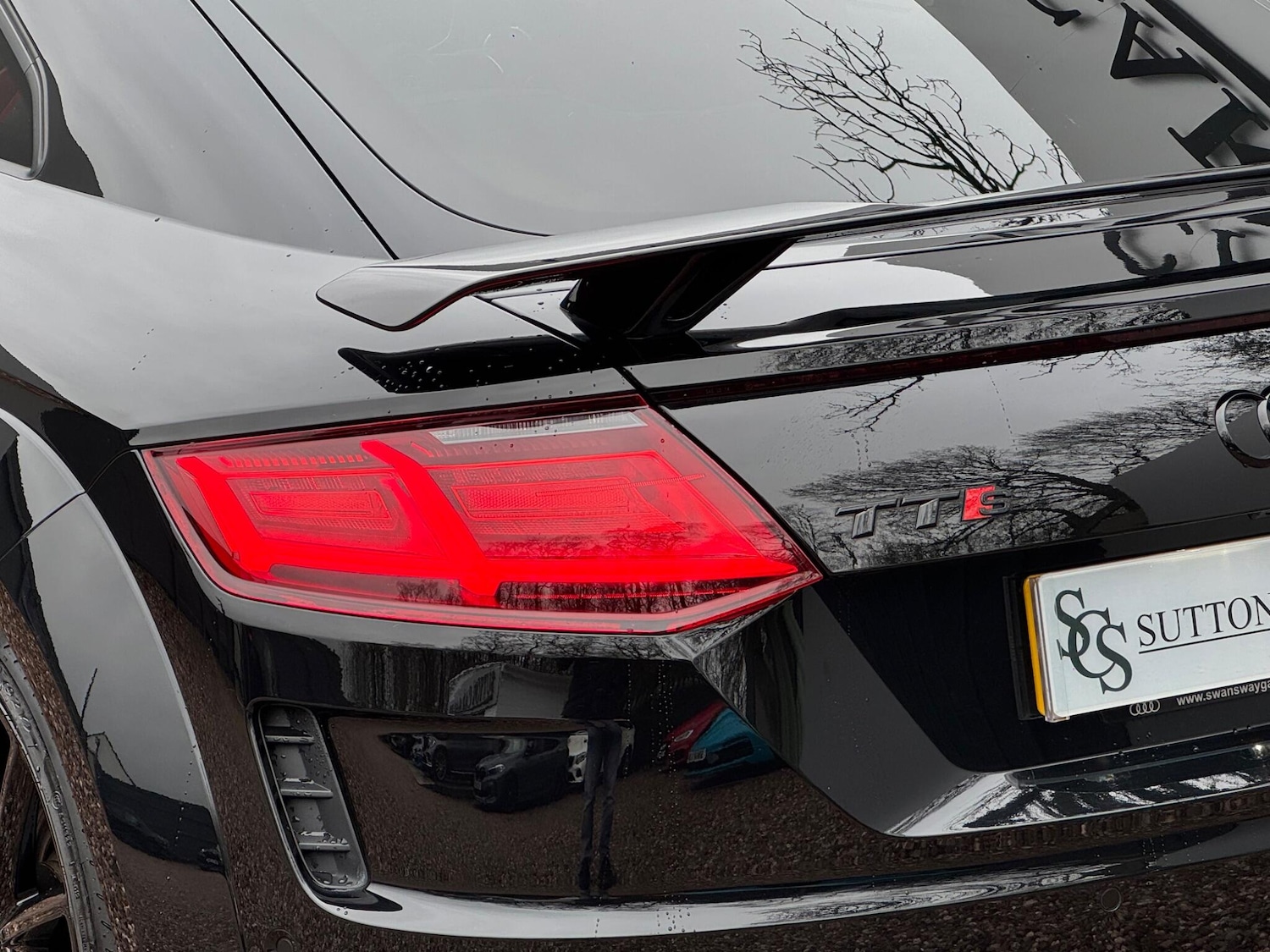 Used Audi TTS 2023 for sale - 77559569: Photo 36