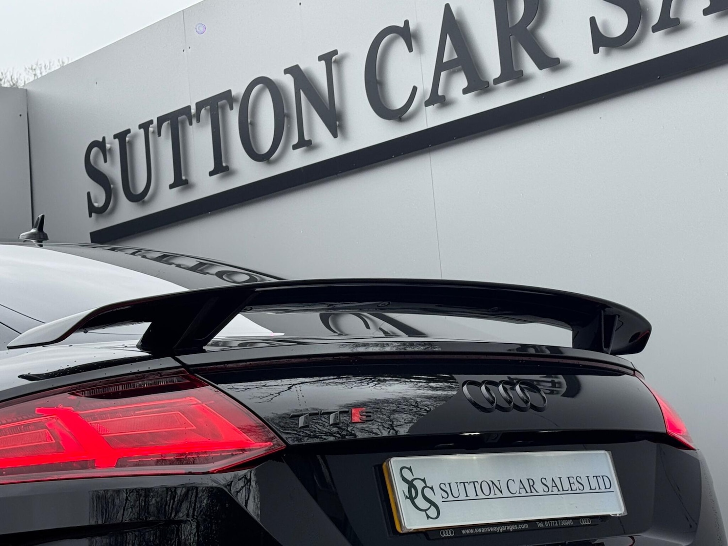 Used Audi TTS 2023 for sale - 77559569: Photo 37