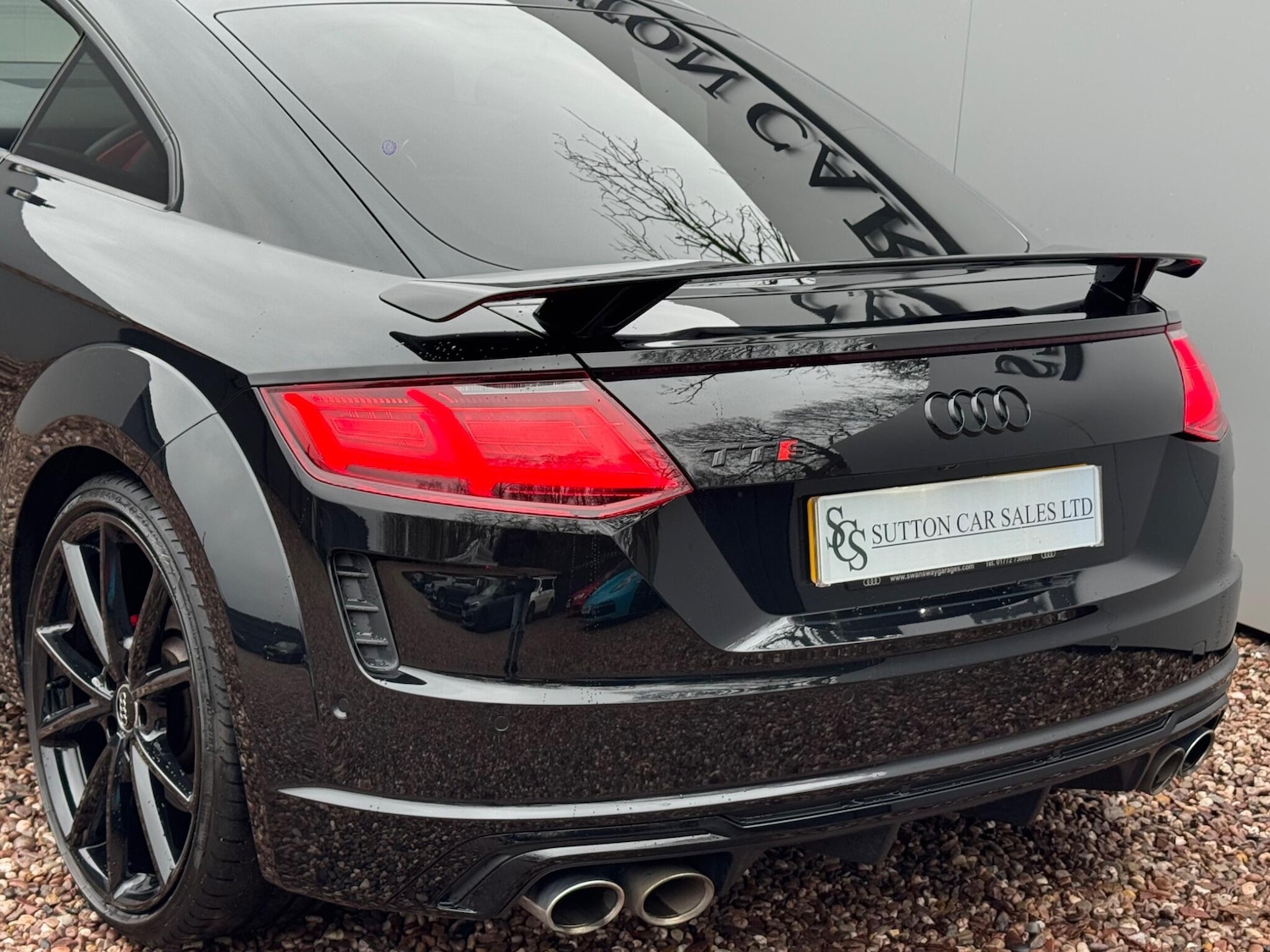 Used Audi TTS 2023 for sale - 77559569: Photo 38