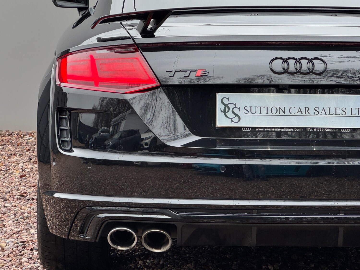 Used Audi TTS 2023 for sale - 77559569: Photo 39