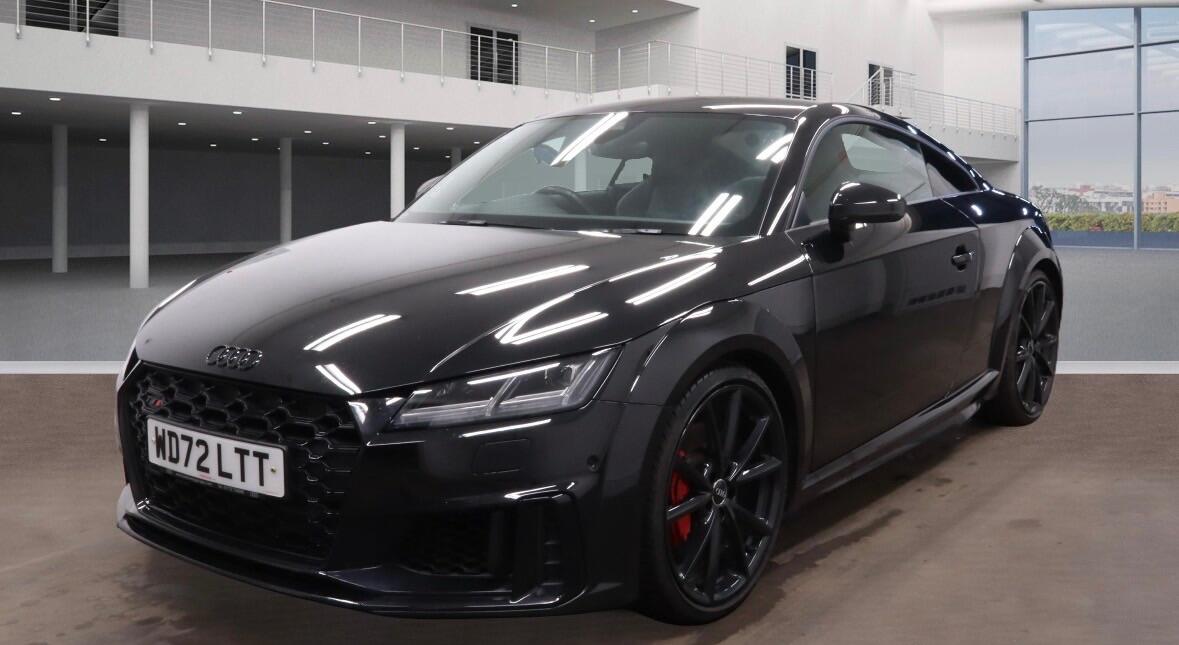 Used Audi TT 2023 for sale - 77559569: Photo 4