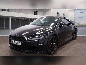 Used Audi TT 2023 for sale - 77559569: Photo