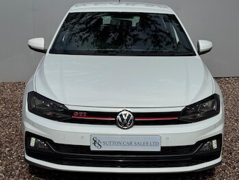 Used Volkswagen Polo 2019 for sale - 78866357: Photo
