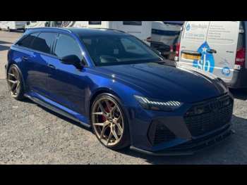 2020 (70) - RS 6 TFSI Quattro Vorsprung 5dr Tiptronic