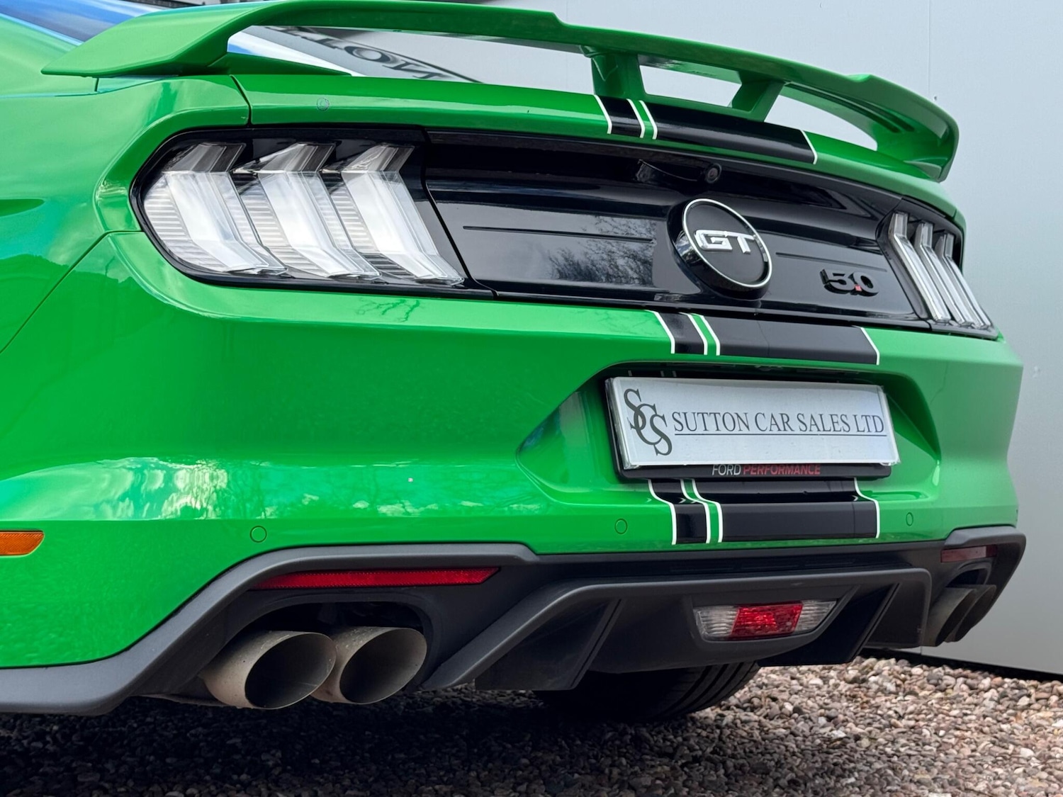 Used Ford Mustang 2019 for sale - 77633200: Photo 10