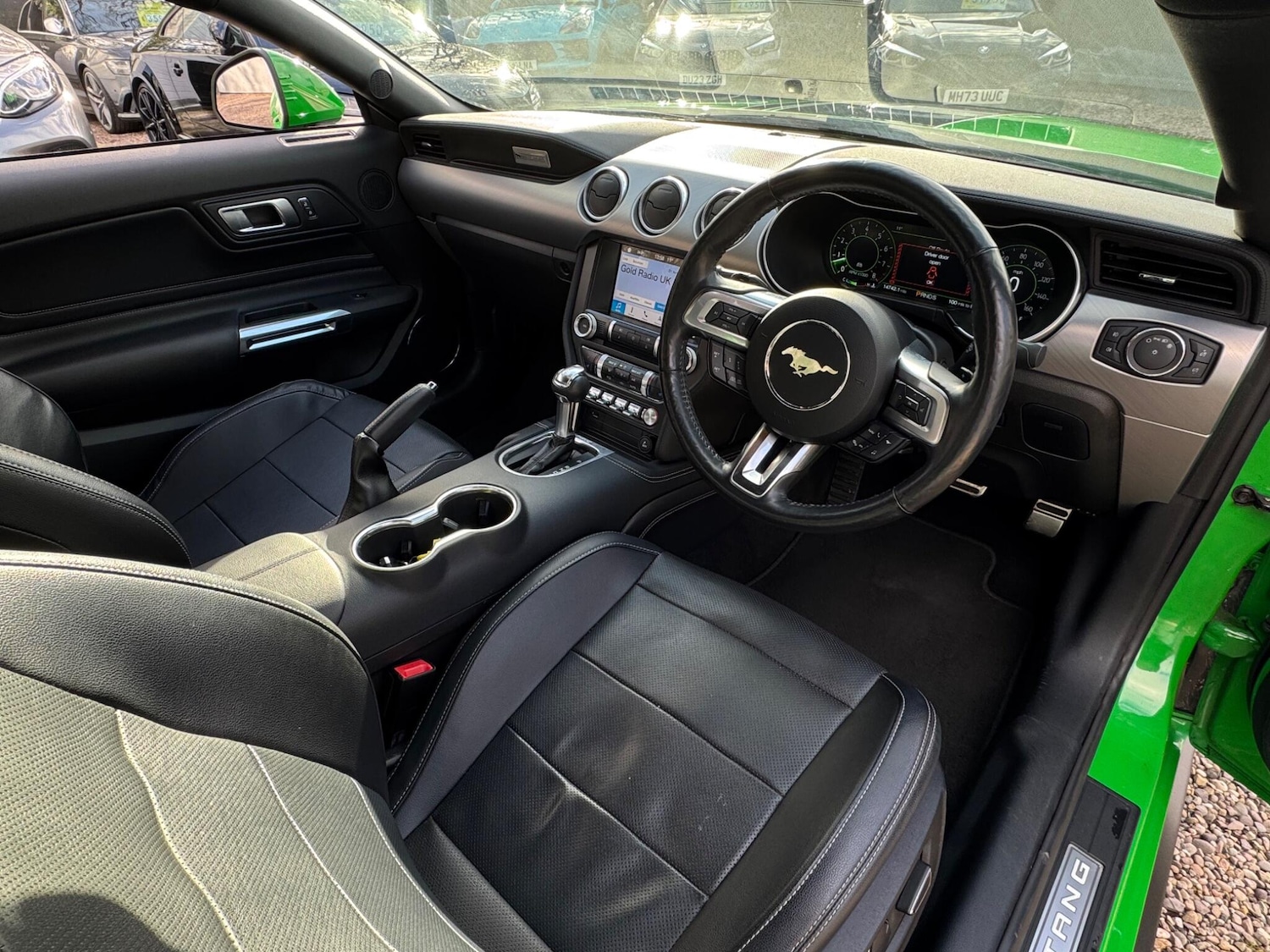 Used Ford Mustang 2019 for sale - 77633200: Photo 13