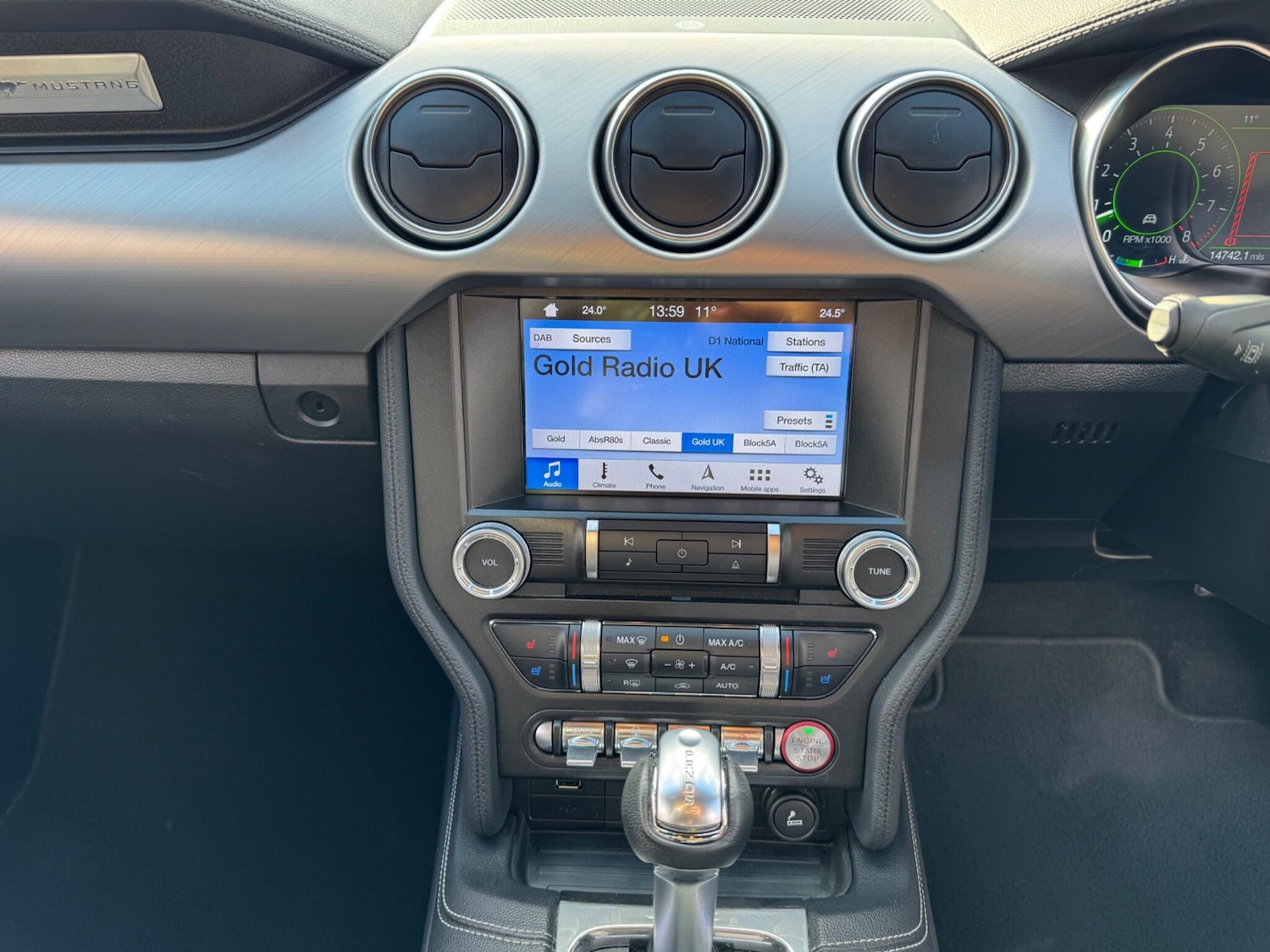 Used Ford Mustang 2019 for sale - 77633200: Photo 17