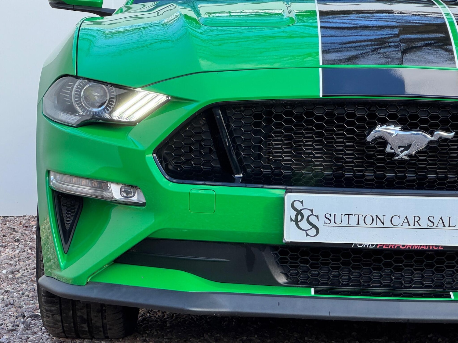 Used Ford Mustang 2019 for sale - 77633200: Photo 23