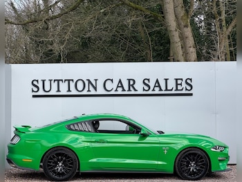 Used Ford Mustang 2019 for sale - 77633200: Photo