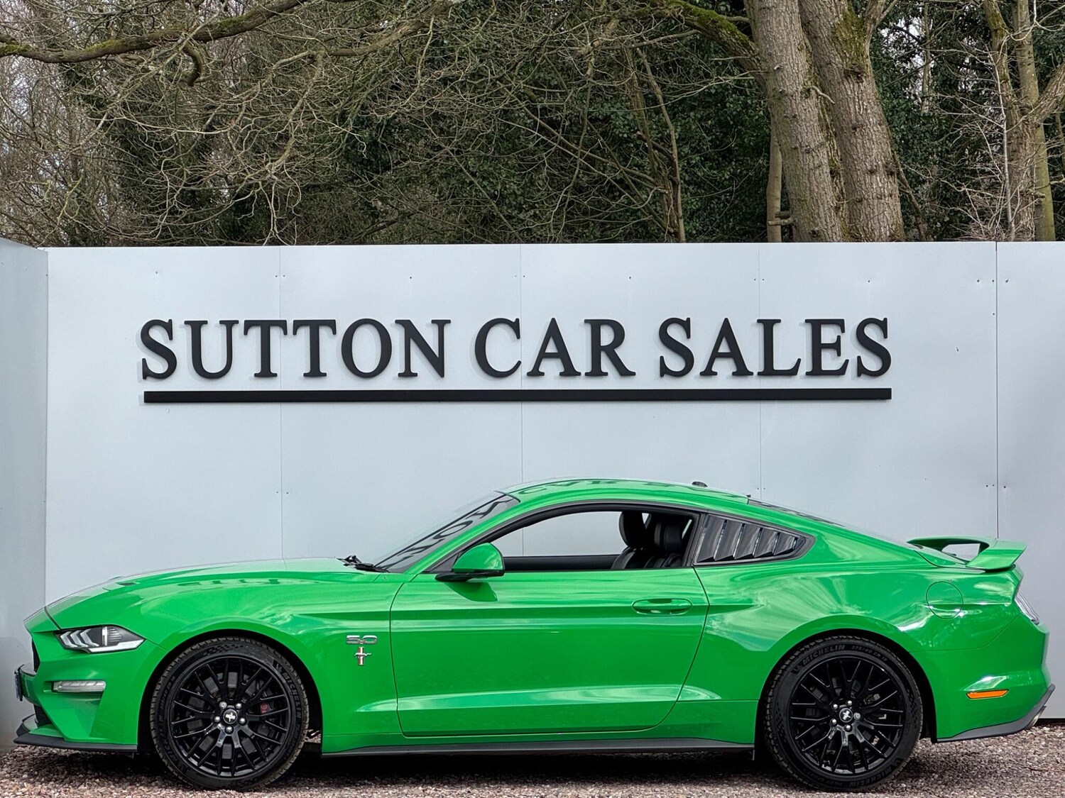 Used Ford Mustang 2019 for sale - 77633200: Photo 34