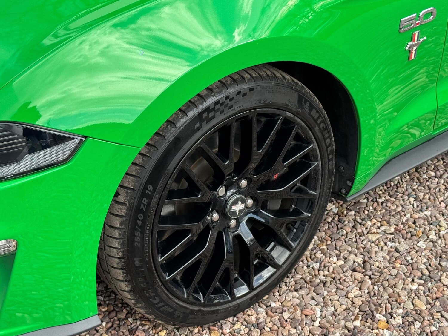 Used Ford Mustang 2019 for sale - 77633200: Photo 35