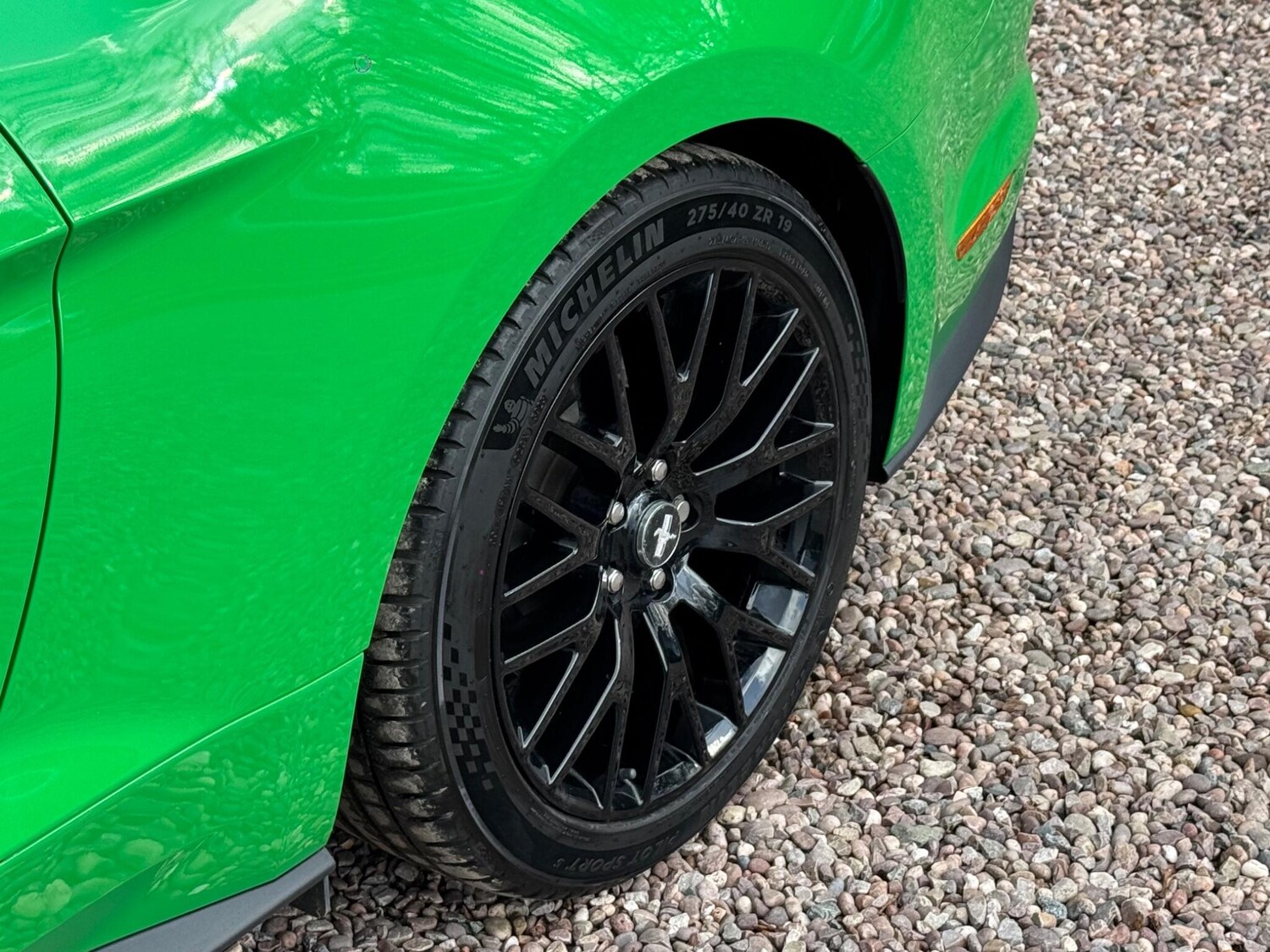 Used Ford Mustang 2019 for sale - 77633200: Photo 36