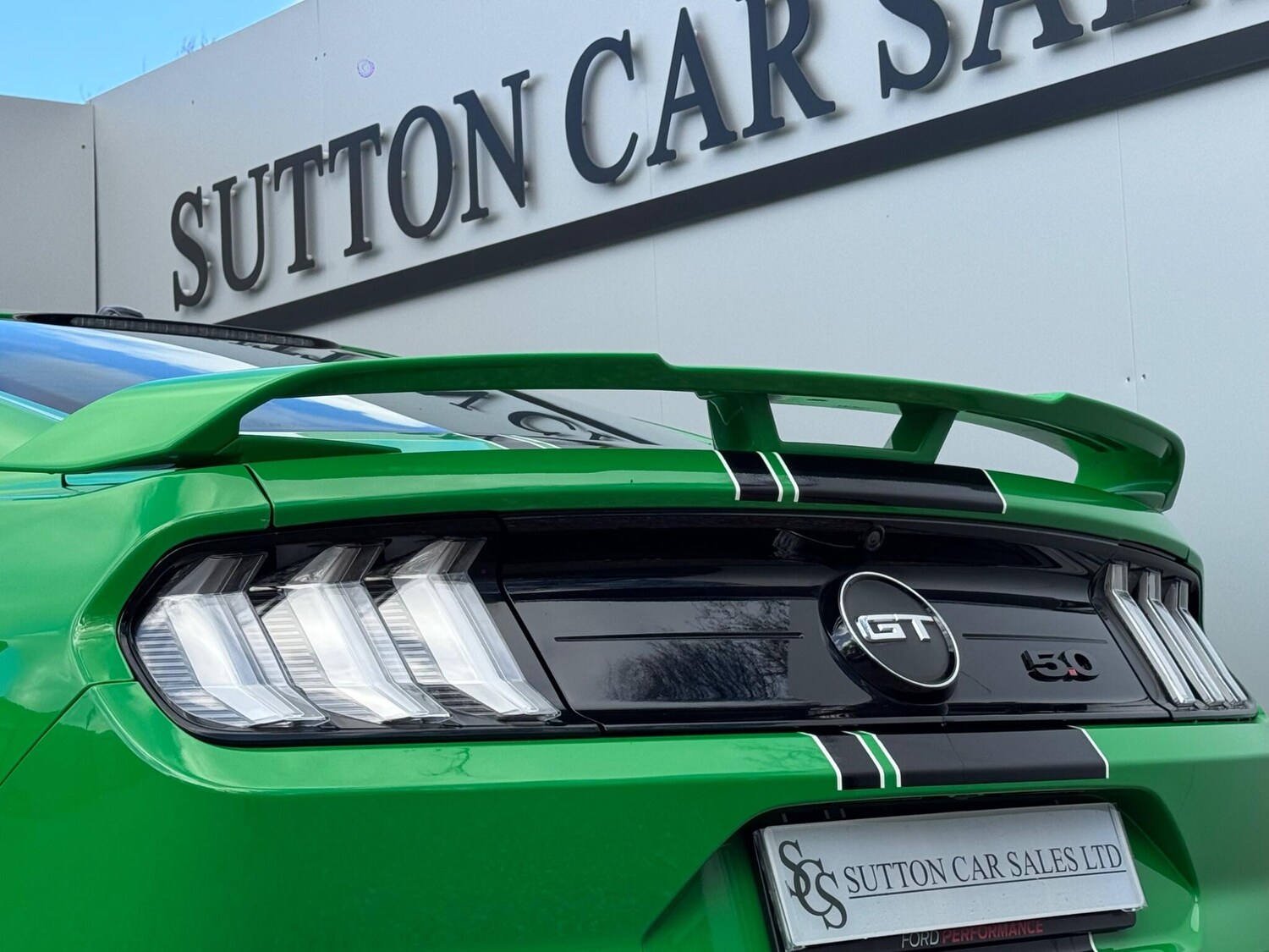 Used Ford Mustang 2019 for sale - 77633200: Photo 38