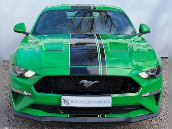 Used Ford Mustang 2019 for sale - 77633200: Photo