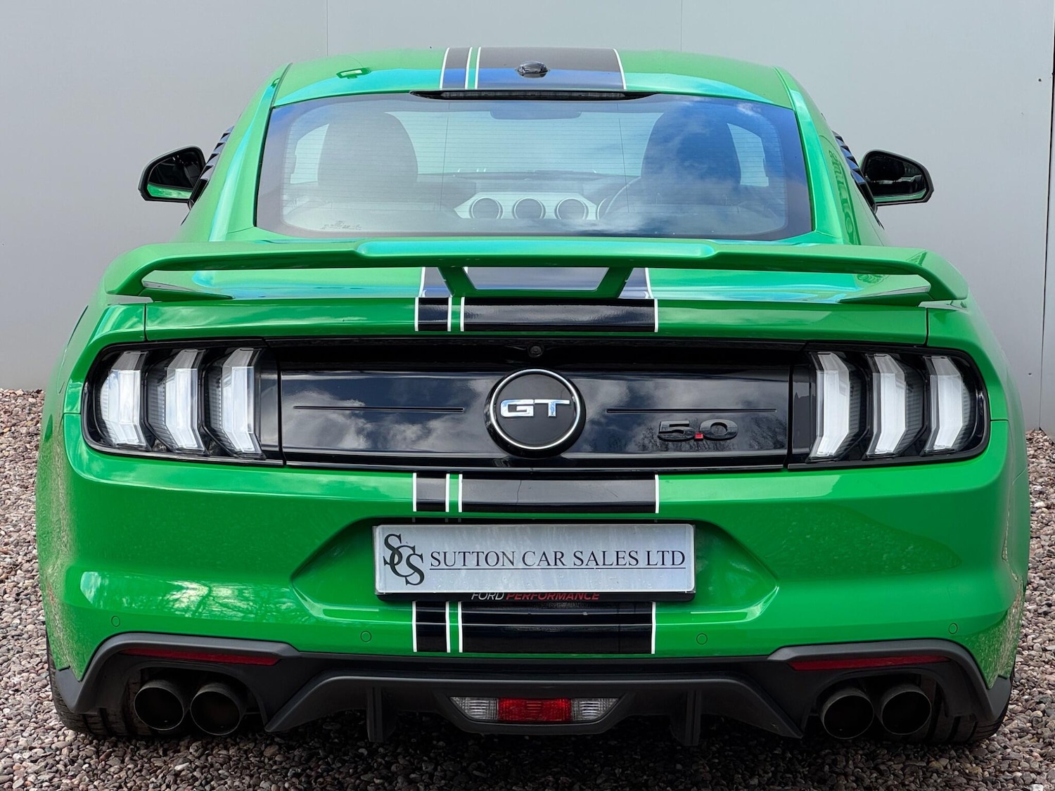 Used Ford Mustang 2019 for sale - 77633200: Photo 9