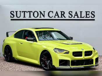 Used BMW M2 2025 for sale - 78898655: Photo