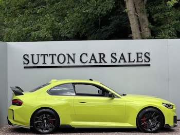 Used BMW M2 2025 for sale - 78898655: Photo