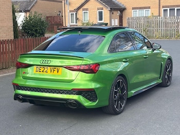 Used Audi RS3 2022 for sale - 78347461: Photo