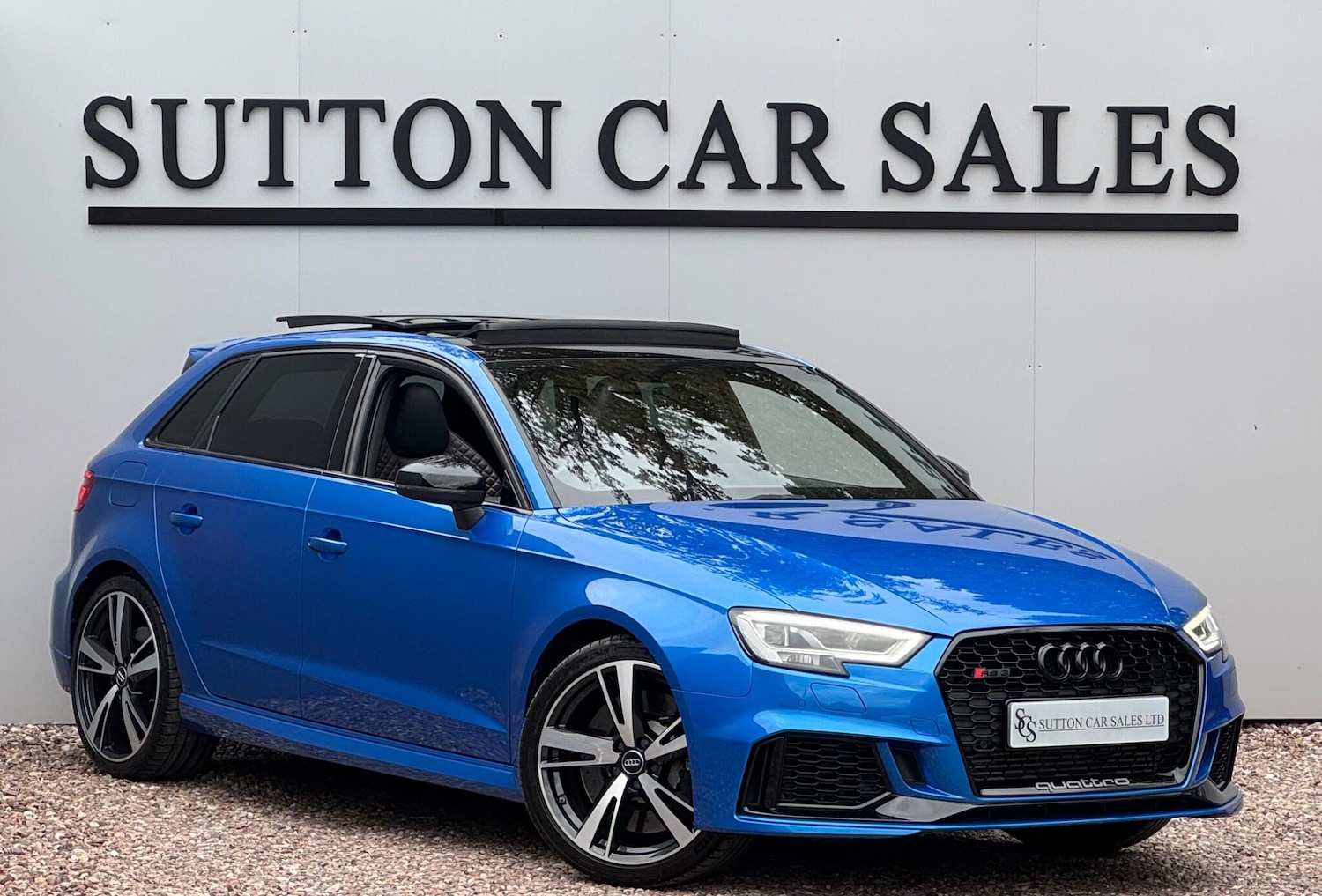 Used Audi RS3 2019 for sale - 76671627: Photo 1