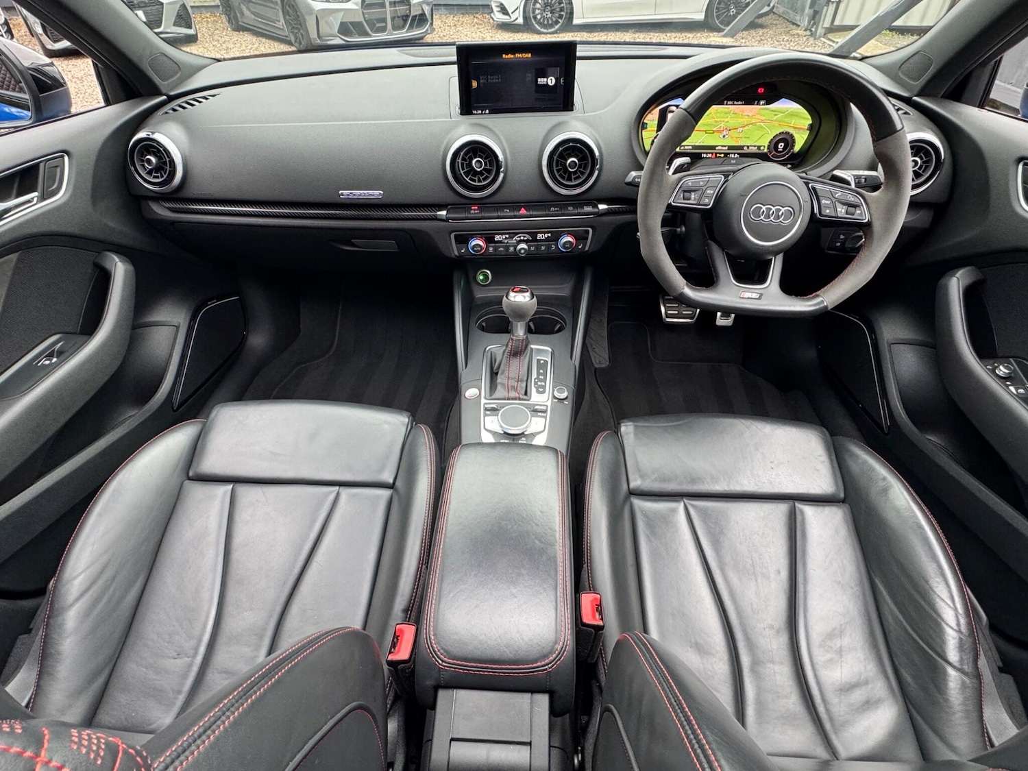 Used Audi RS3 2019 for sale - 76671627: Photo 11