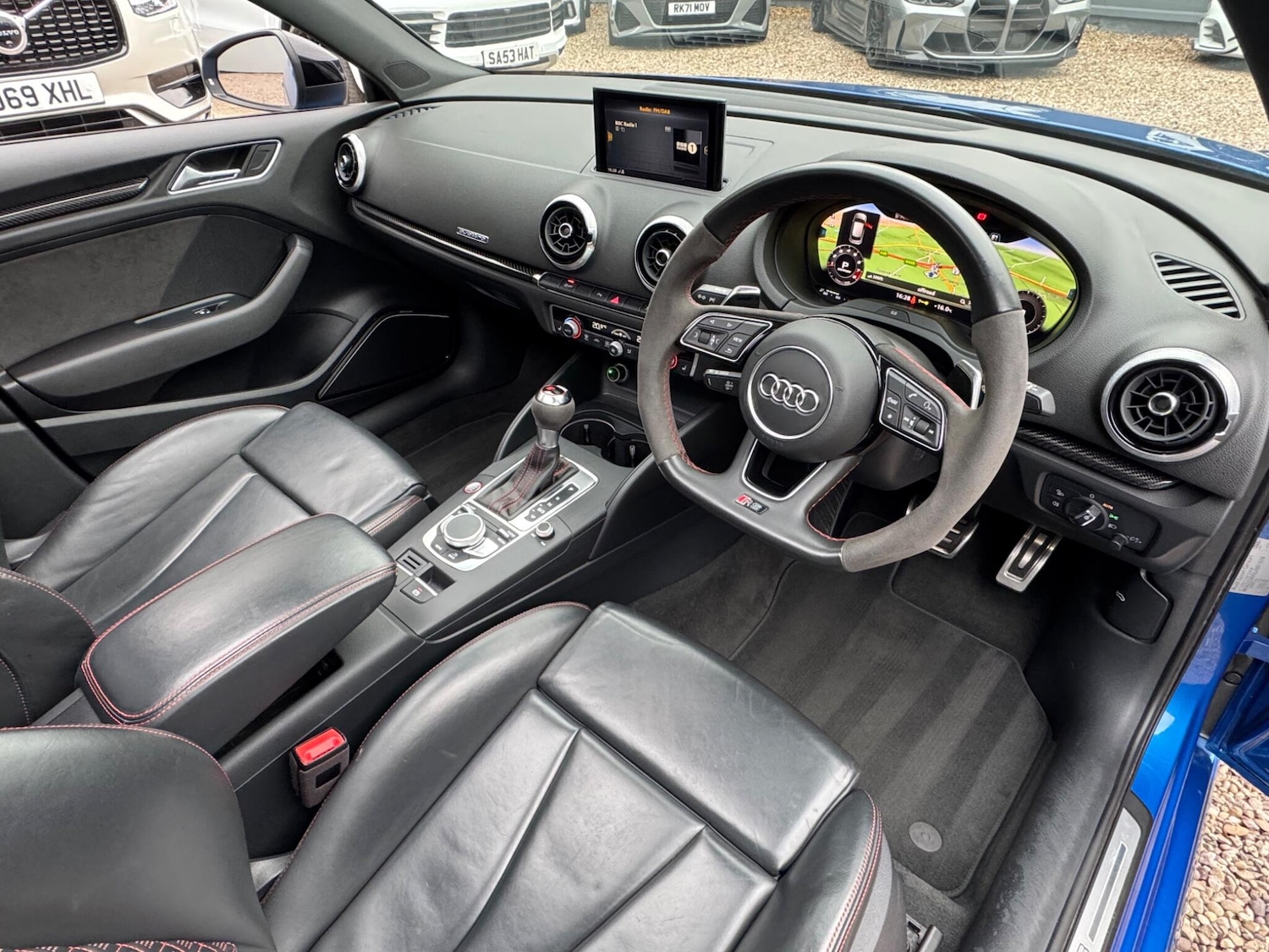 Used Audi RS3 2019 for sale - 76671627: Photo 12
