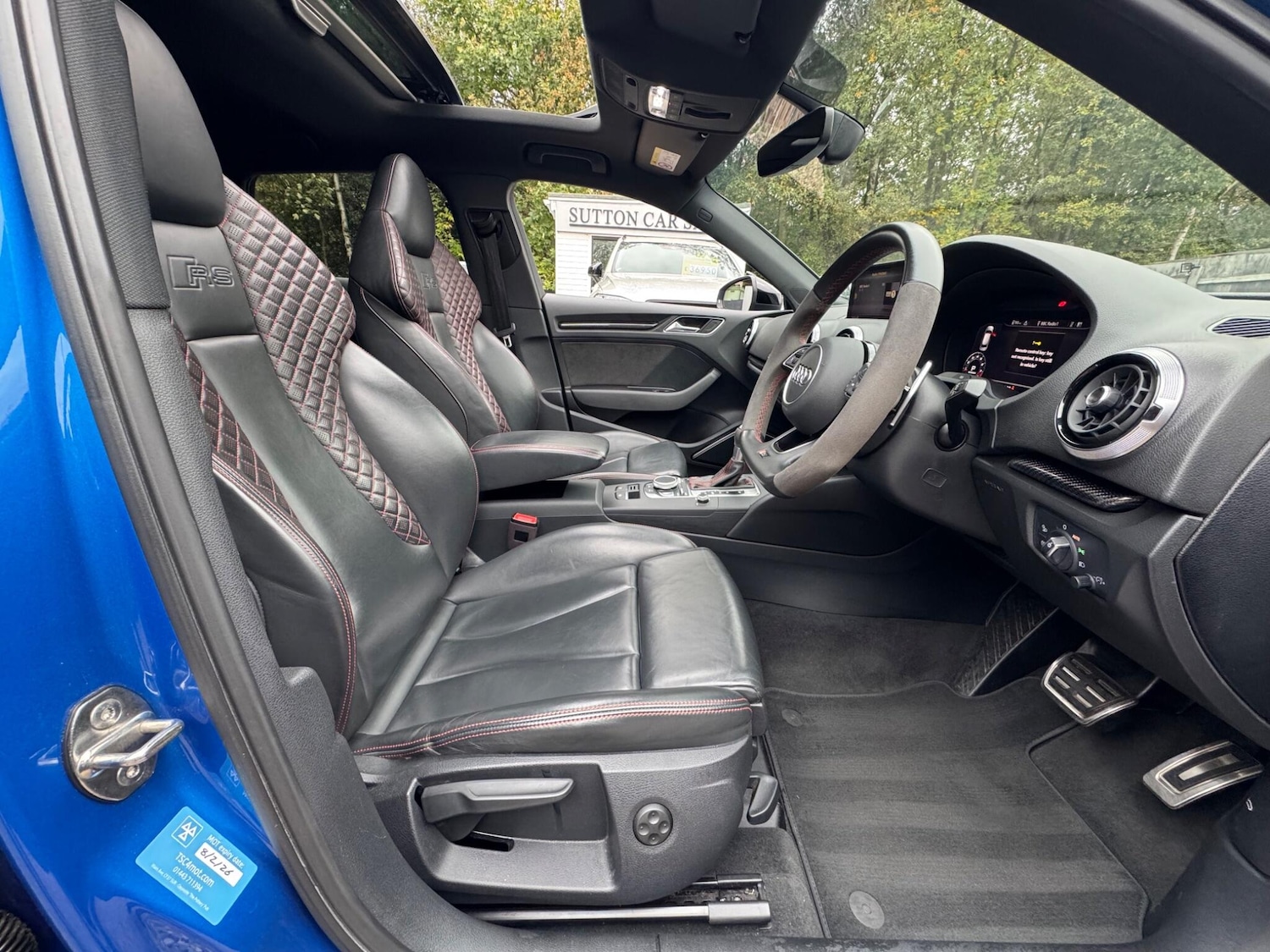 Used Audi RS3 2019 for sale - 76671627: Photo 13