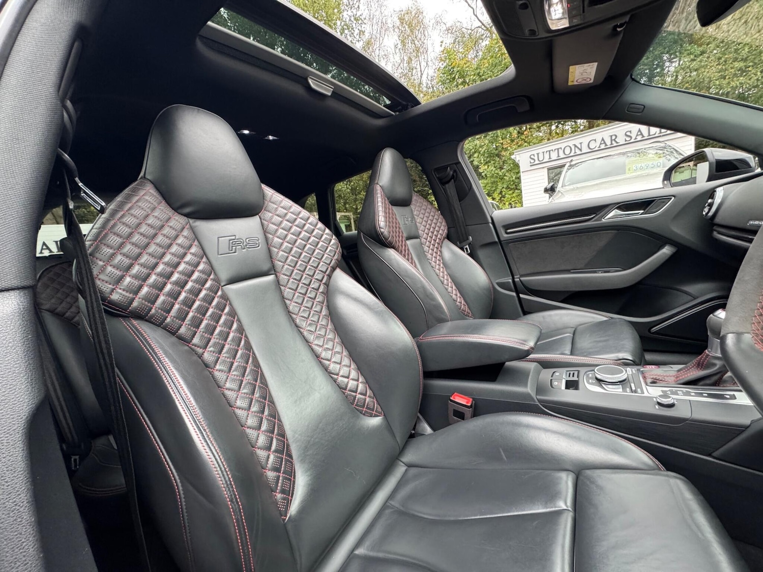 Used Audi RS3 2019 for sale - 76671627: Photo 14