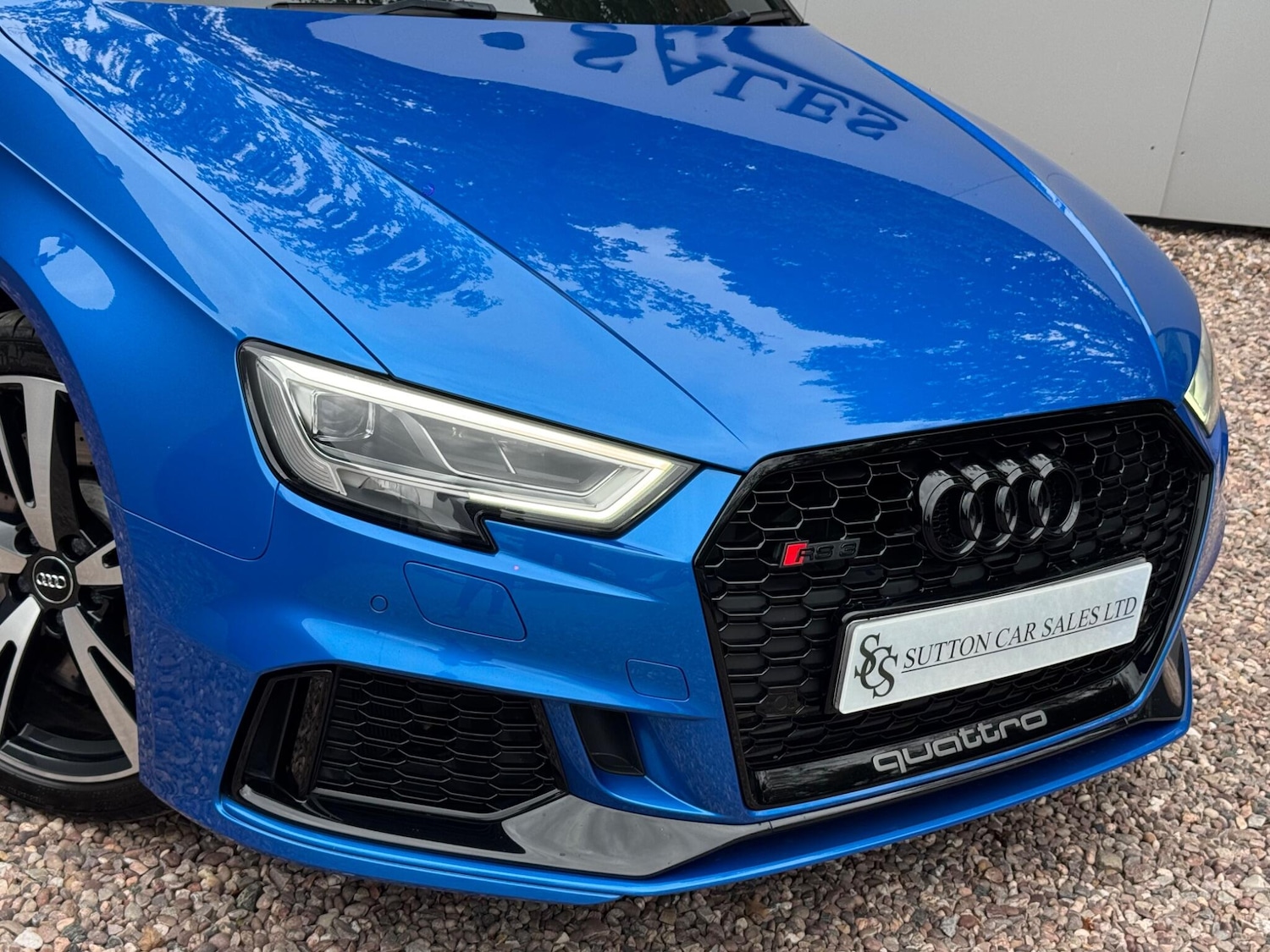 Used Audi RS3 2019 for sale - 76671627: Photo 20