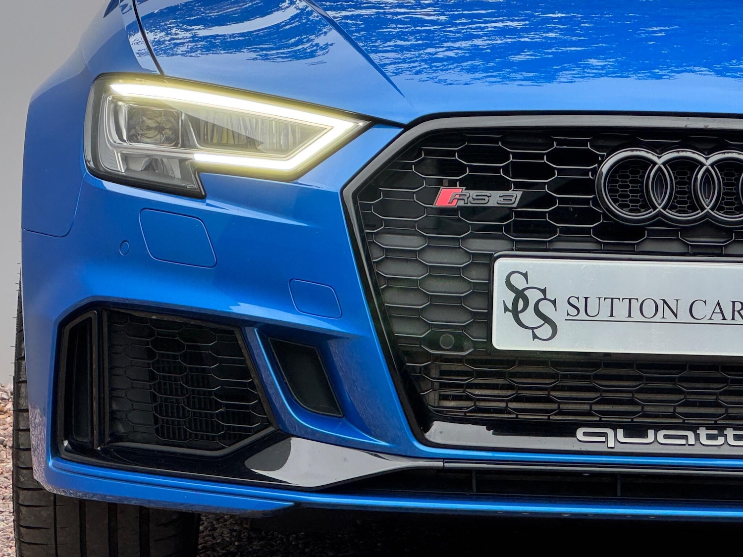 Used Audi RS3 2019 for sale - 76671627: Photo 22