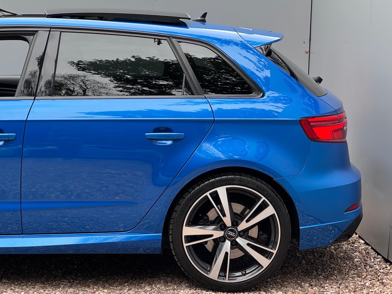 Used Audi RS3 2019 for sale - 76671627: Photo 24