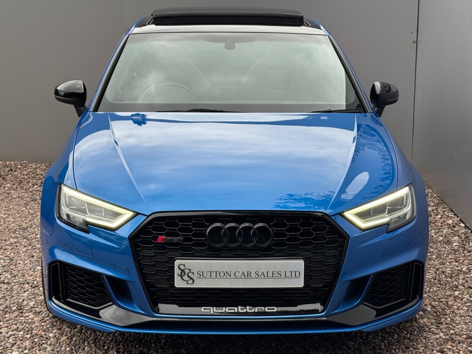 Used Audi RS3 2019 for sale - 76671627: Photo 28