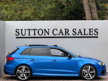 Used Audi RS3 2019 for sale - 76671627: Photo