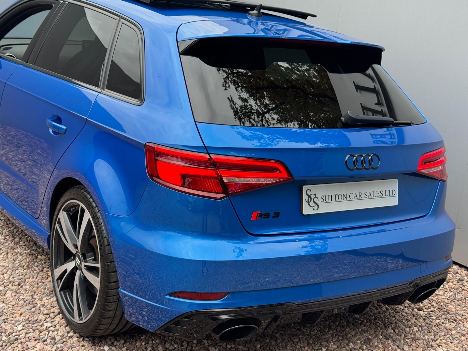 Used Audi RS3 2019 for sale - 76671627: Photo 36