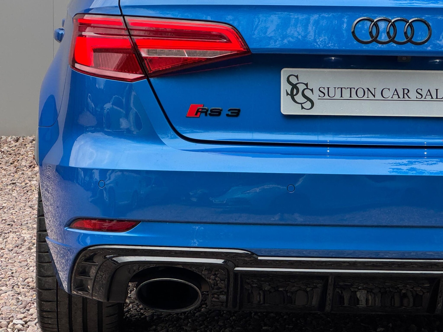 Used Audi RS3 2019 for sale - 76671627: Photo 38