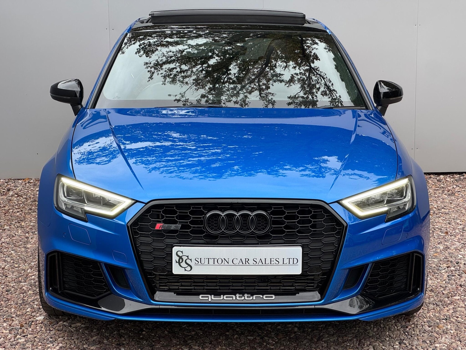 Used Audi RS3 2019 for sale - 76671627: Photo 4