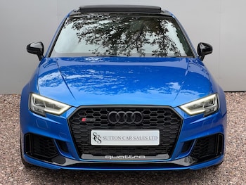 Used Audi RS3 2019 for sale - 76671627: Photo