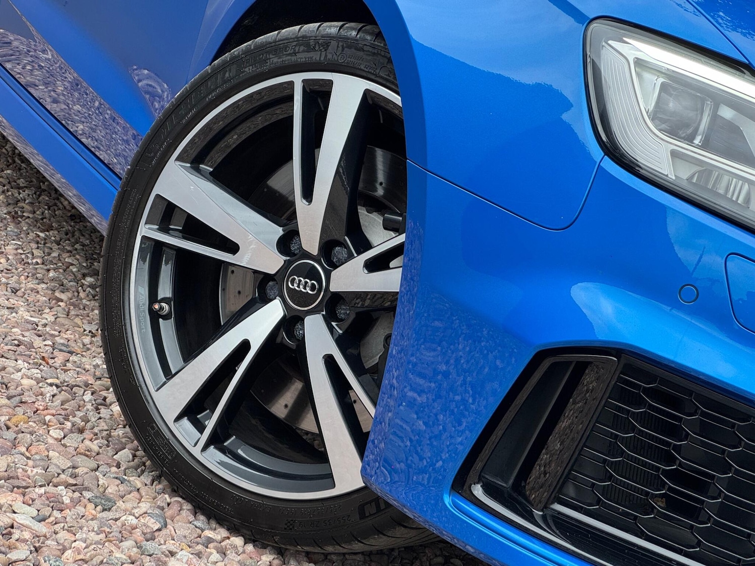 Used Audi RS3 2019 for sale - 76671627: Photo 5
